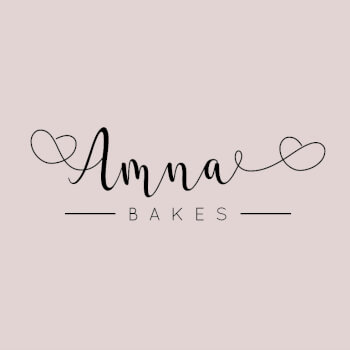 Amna bakes, baking and desserts teacher